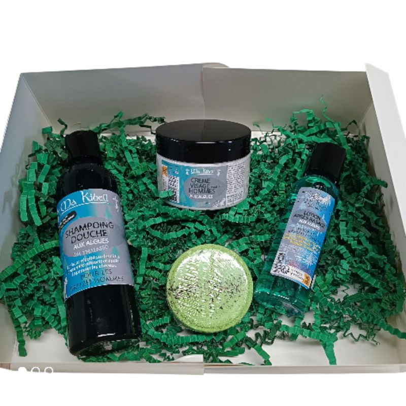 Coffret de noël homme