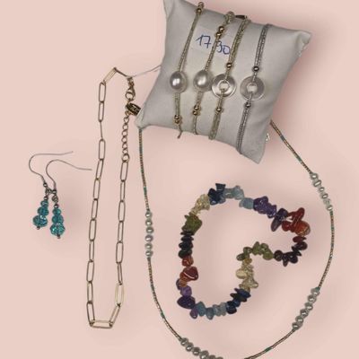 BIJOUX et lithothérapie