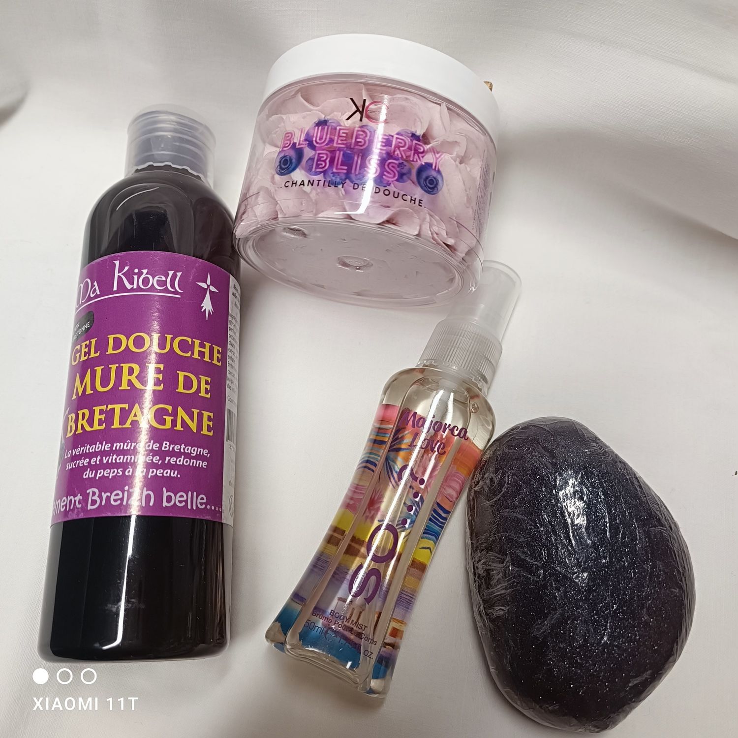 Coffret de Noël femme 2