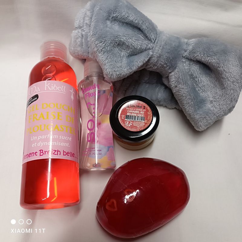 Coffret de Noël femme 3