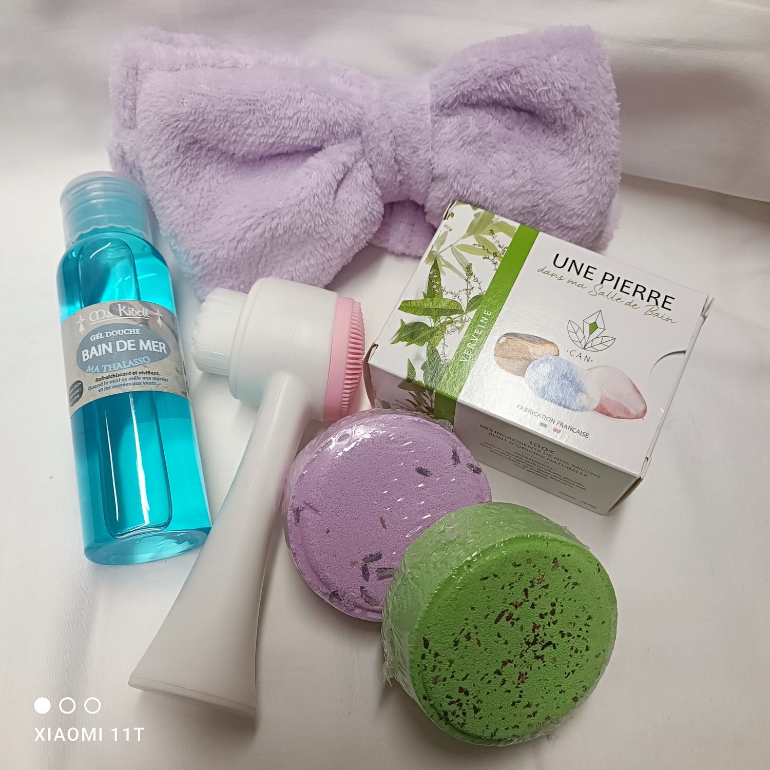 Coffret de Noël femme 4