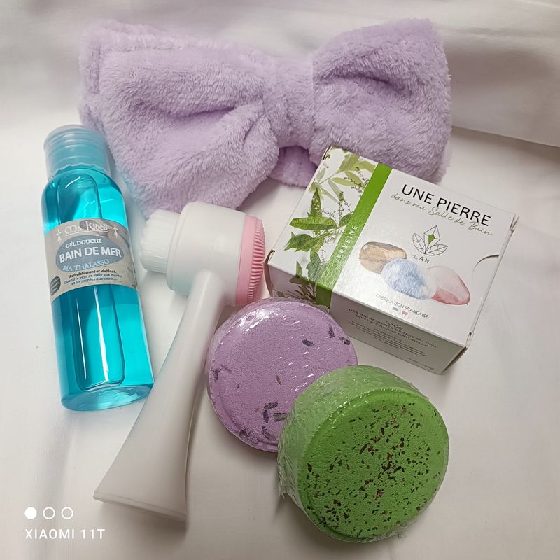 Coffret de Noël femme 4