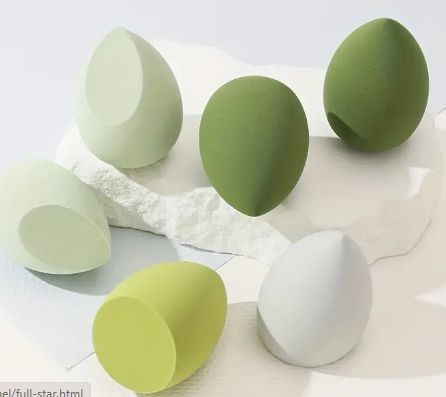 Éponge beauty blenders maquillage avec étui