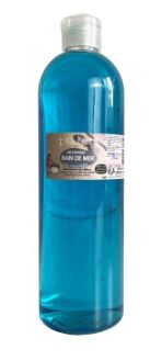 gel douche bain de mer 500 ml