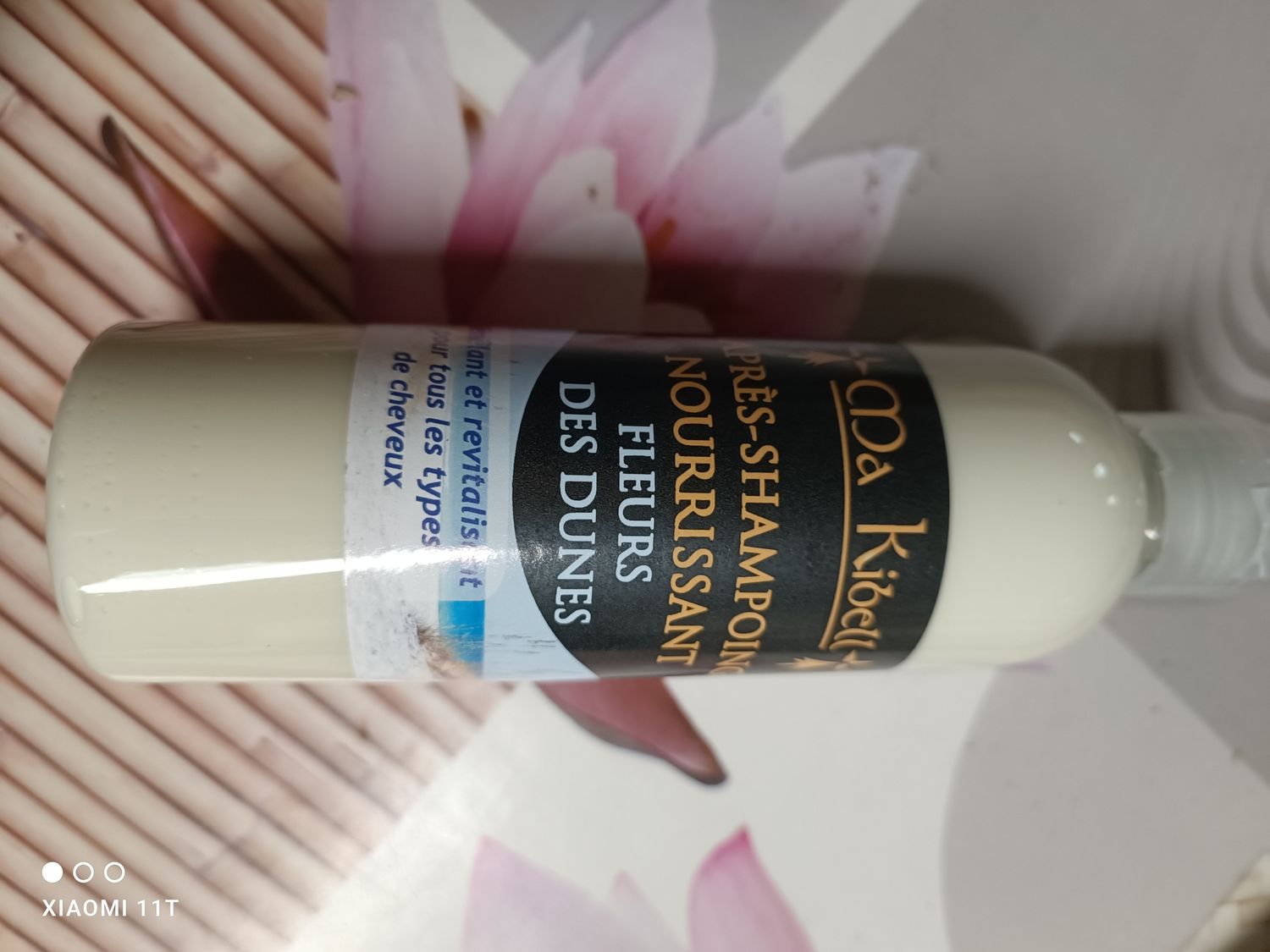 Après shampooing fleurs de dunes