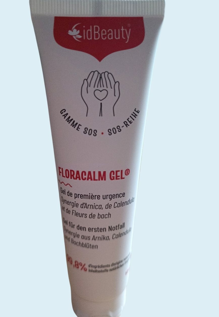 Gel floracalm