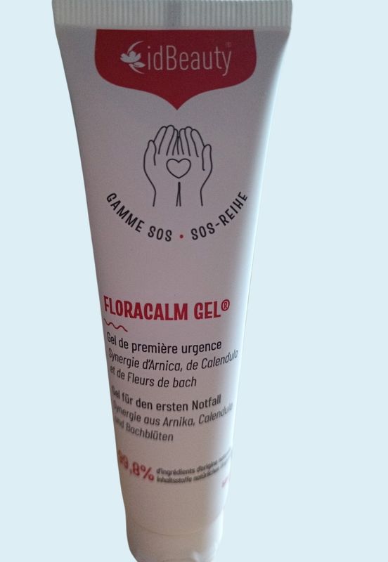 Gel floracalm