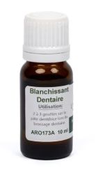Blanchissant dentaire 10 ml