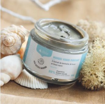 Masque purifiant - 50ml