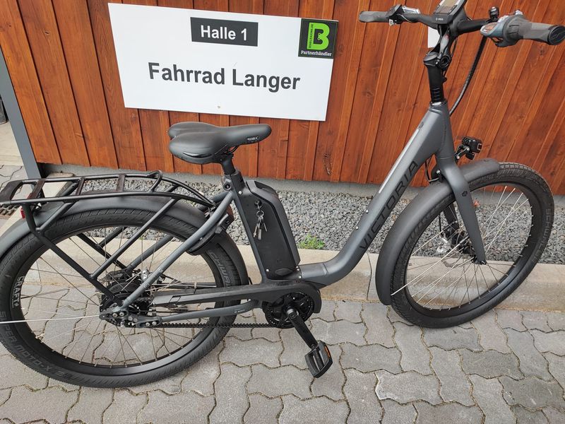Victoria E-Bike eUrban 11.9. Victoria E-Bike eUrban 11.9.
