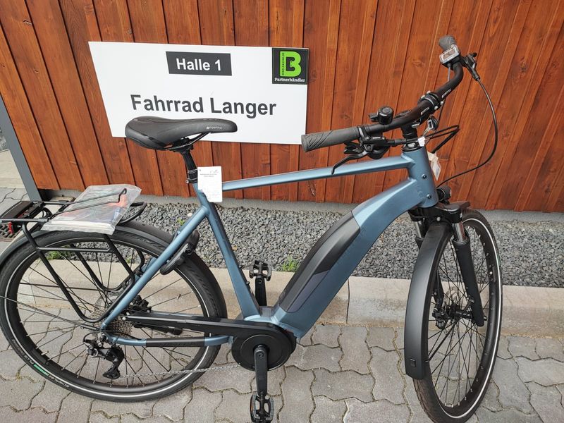 Falter E 9.5 – Komfortables E-City- & Trekkingbike für Alltag und Touren Falter E 9.5 – Komfortables E-City- & Trekkingbike für Alltag und Touren