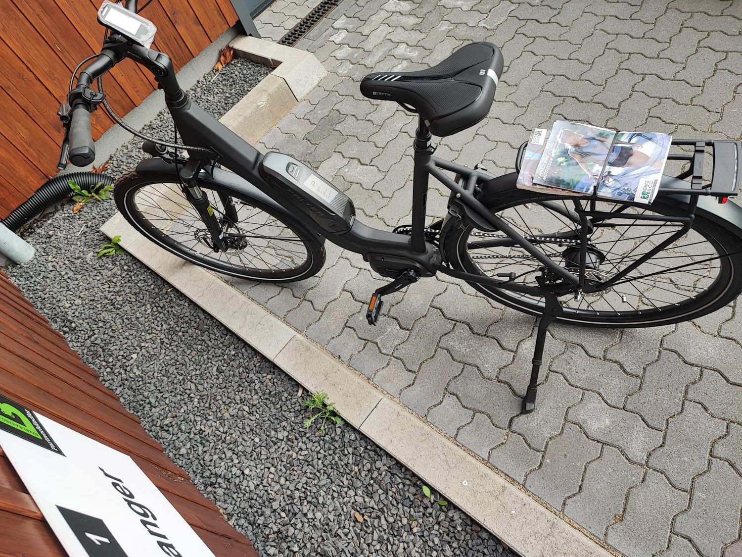 Falter E 8.3 E-Bike