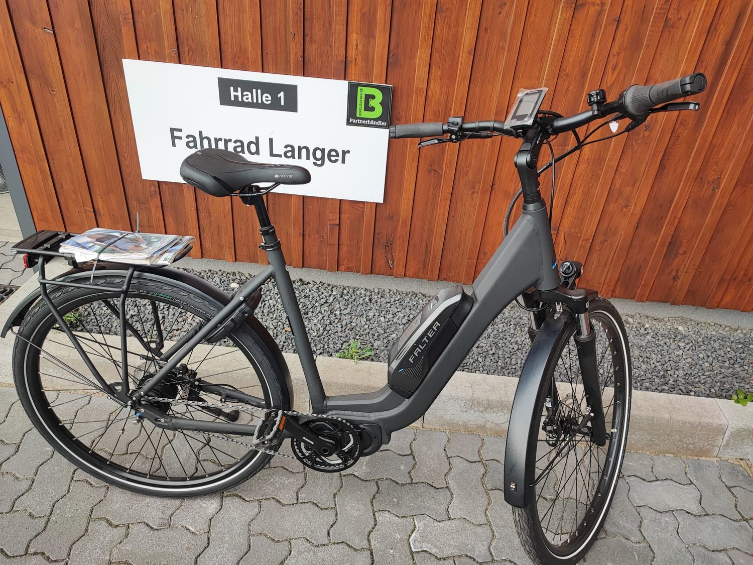 Falter E 8.3 E-Bike