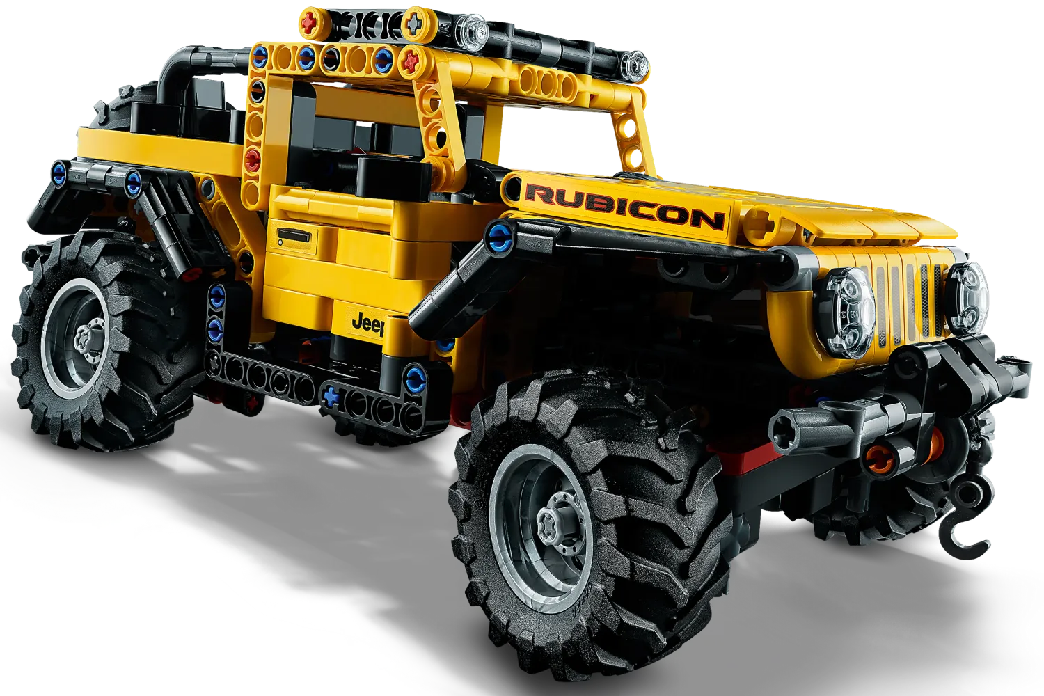 LEGO TECHNIC Jeep Wrangler