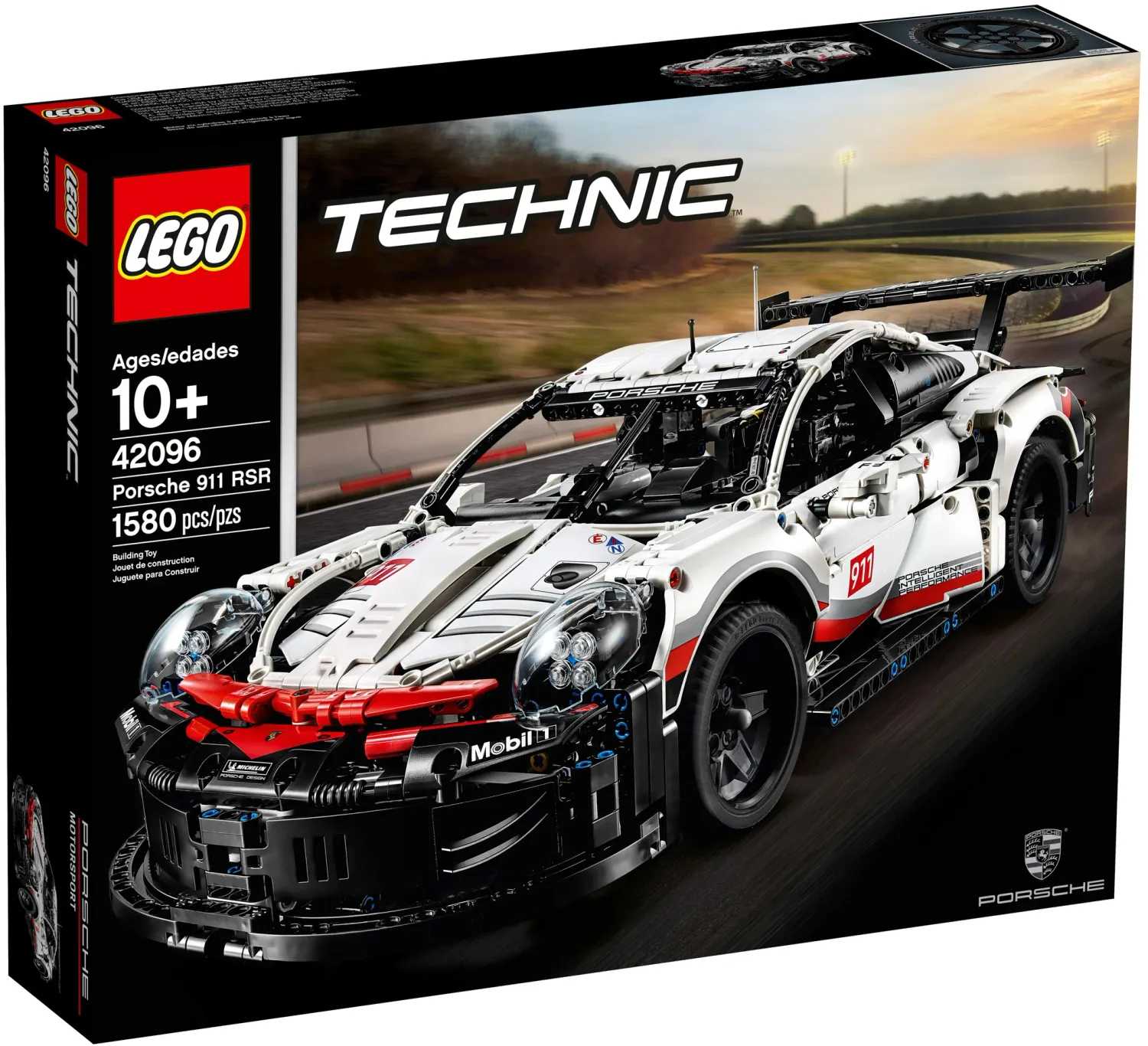 LEGO TECHNIC Porsche 911 RSR