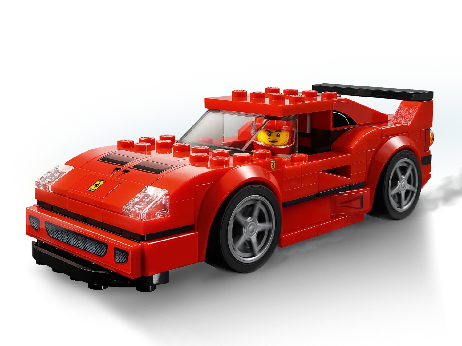 LEGO SPEED CHAMPIONS Ferrari F40 Competizione