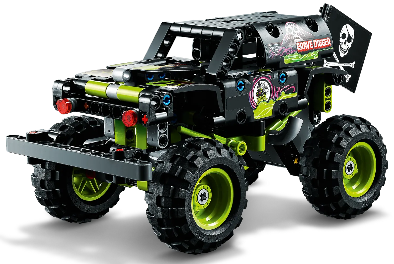 LEGO TECHNIC Monster Jam Grave Digger