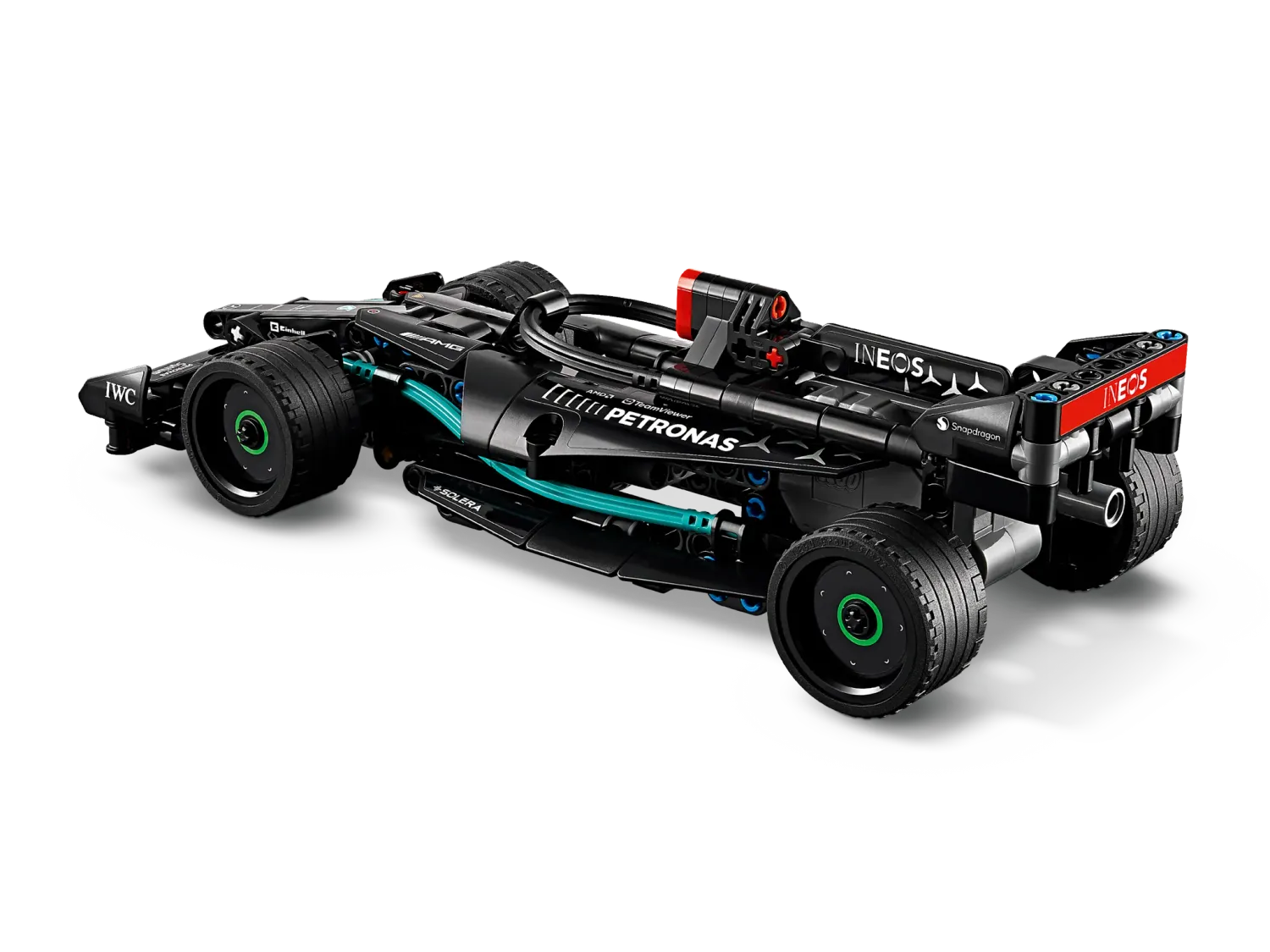 LEGO TECHNIC Mercedes-AMG F1 W14 Pull-Back