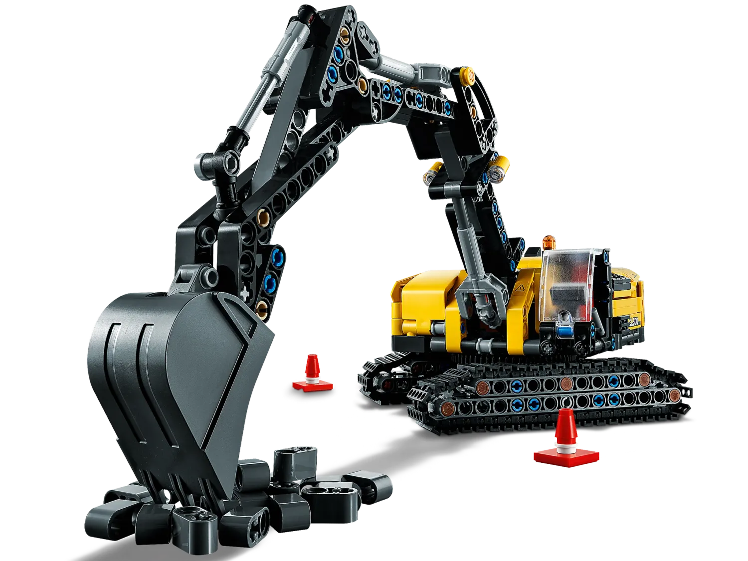 LEGO TECHNIC Heavy Duty Excavator