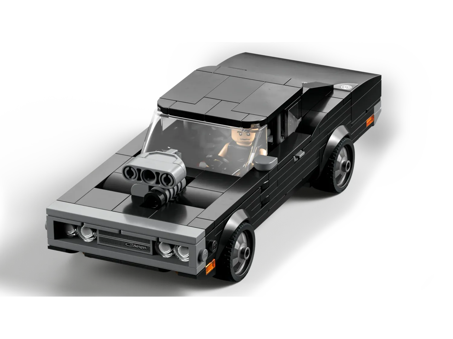 LEGO SPEED CHAMPIONS Fast &amp; Furious 1970 Dodge Charger R/T