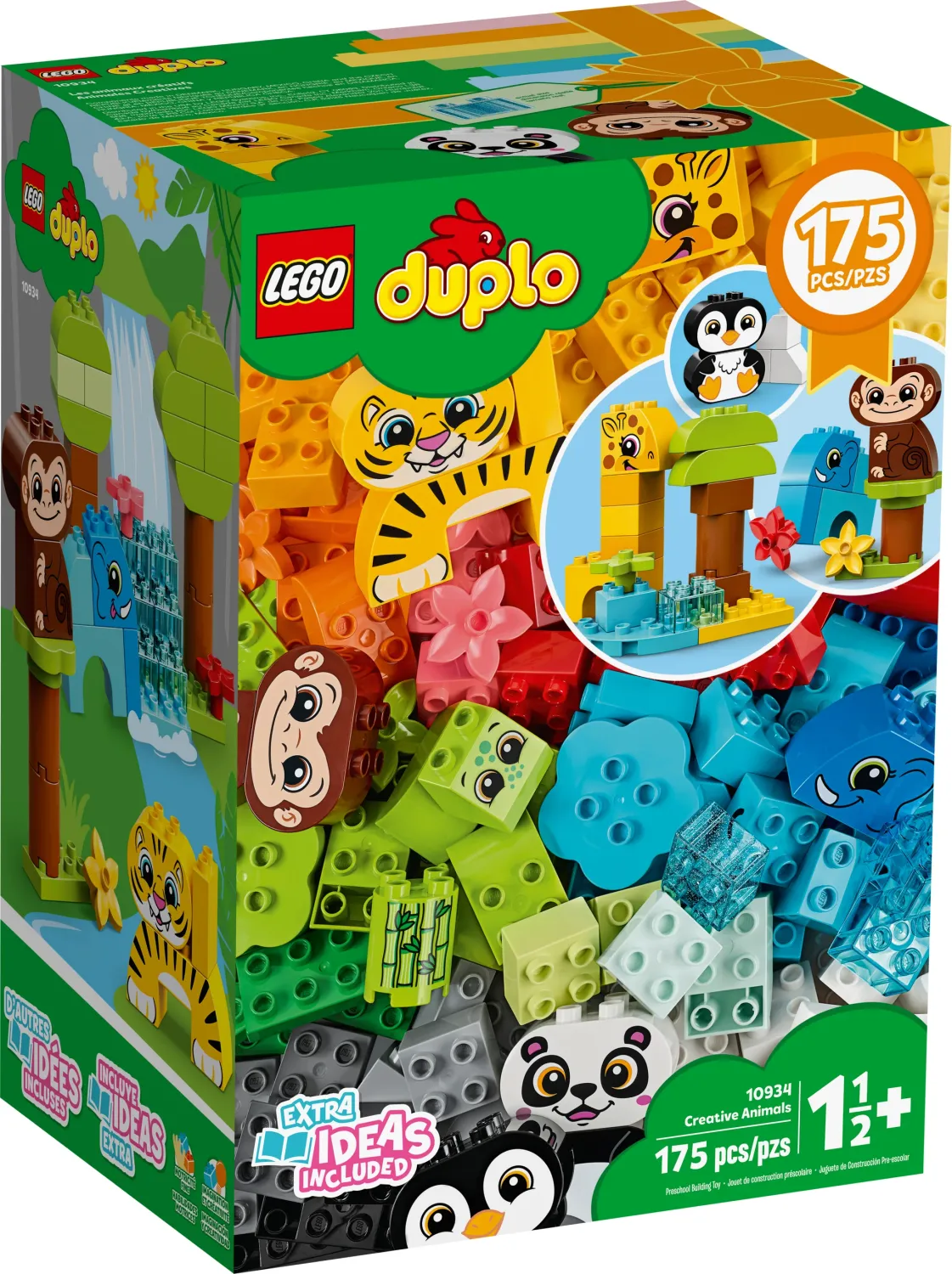 LEGO DUPLO Creative Animals