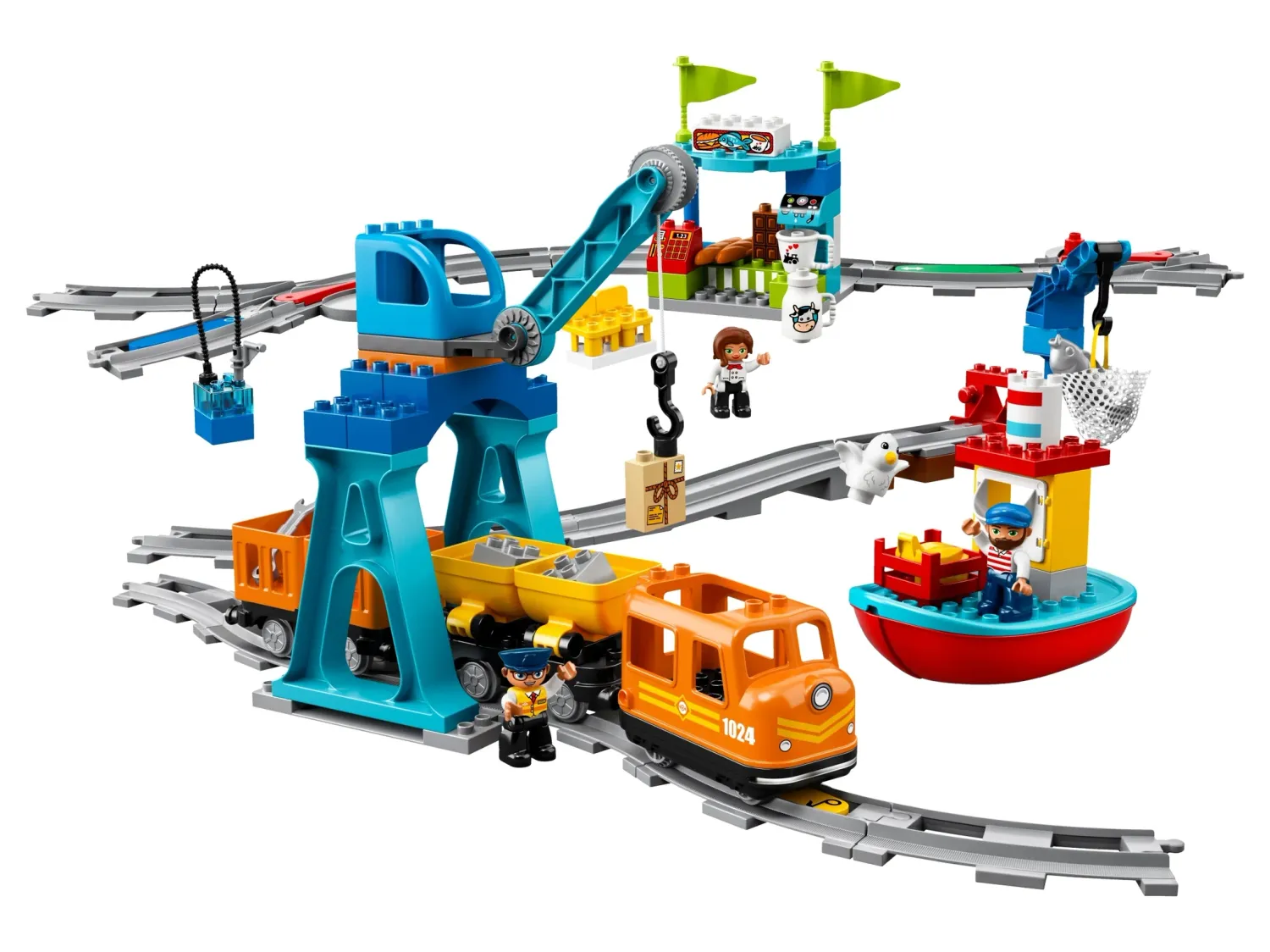 LEGO DUPLO Cargo Train