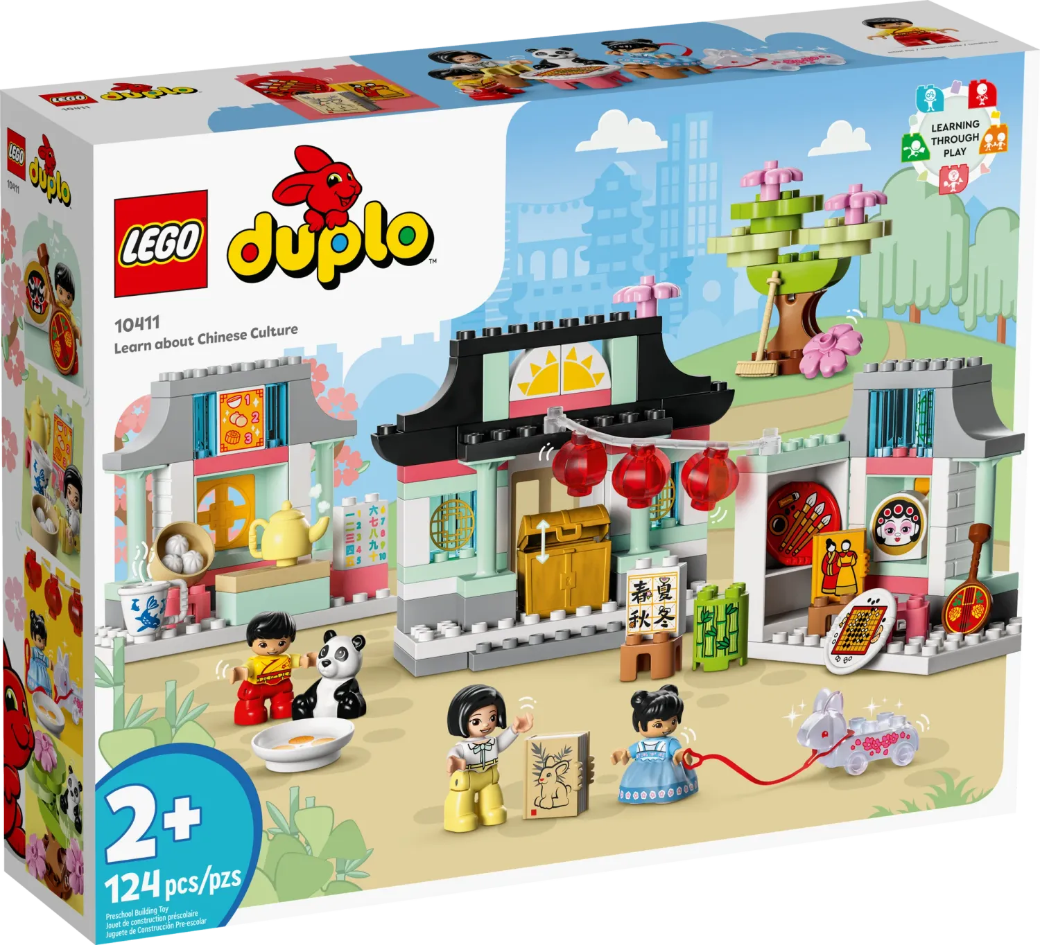 LEGO DUPLO Learn About Chinese Culture
