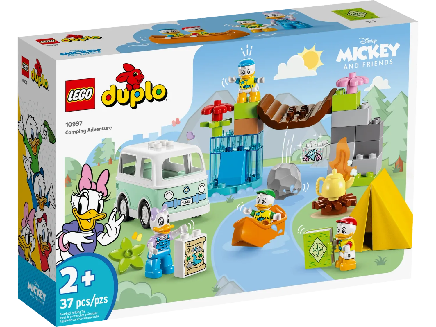 LEGO DUPLO Camping Adventure