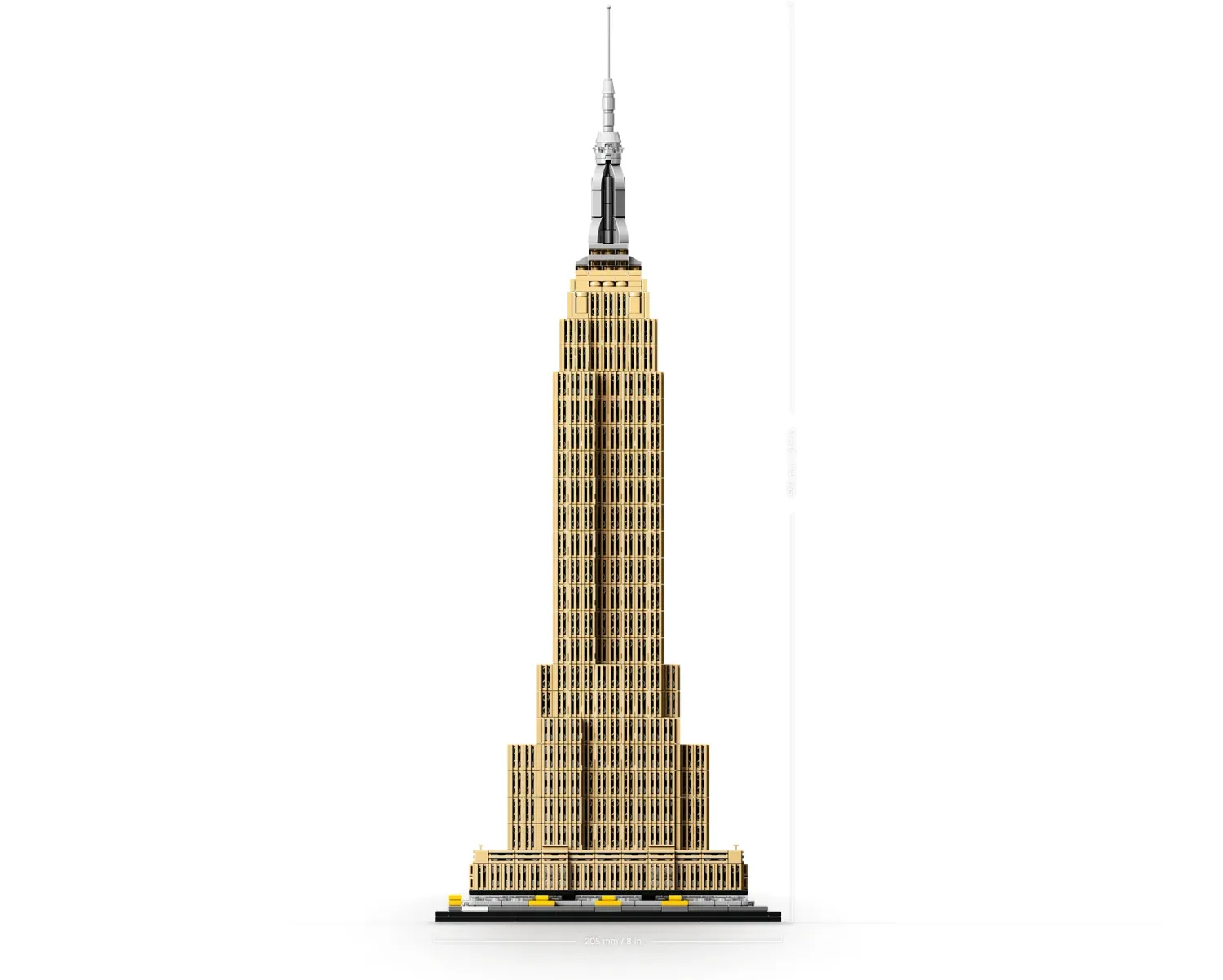 LEGO ARCHITECTURE Empire State Building