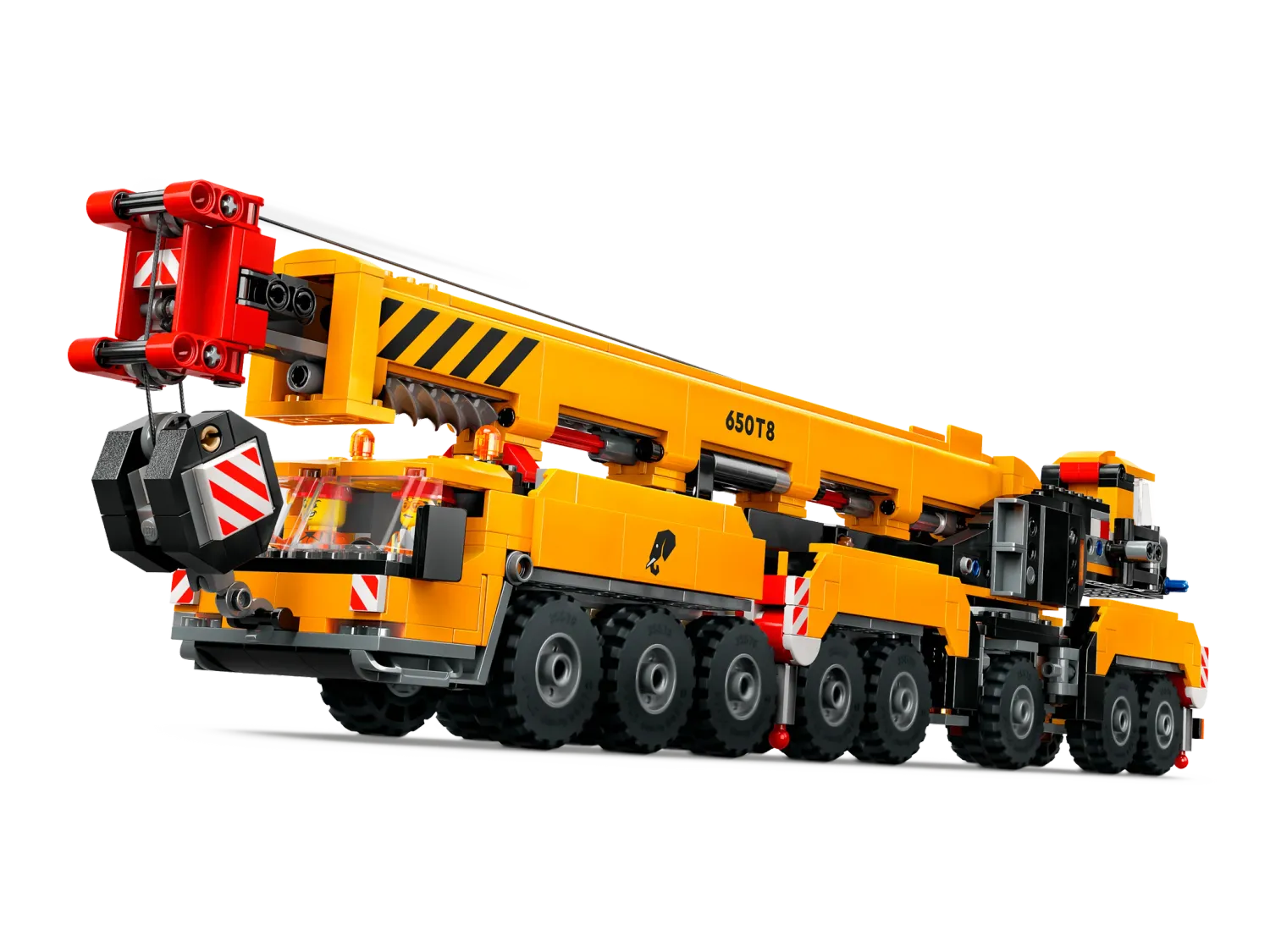 LEGO CITY Mobile Construction Crane