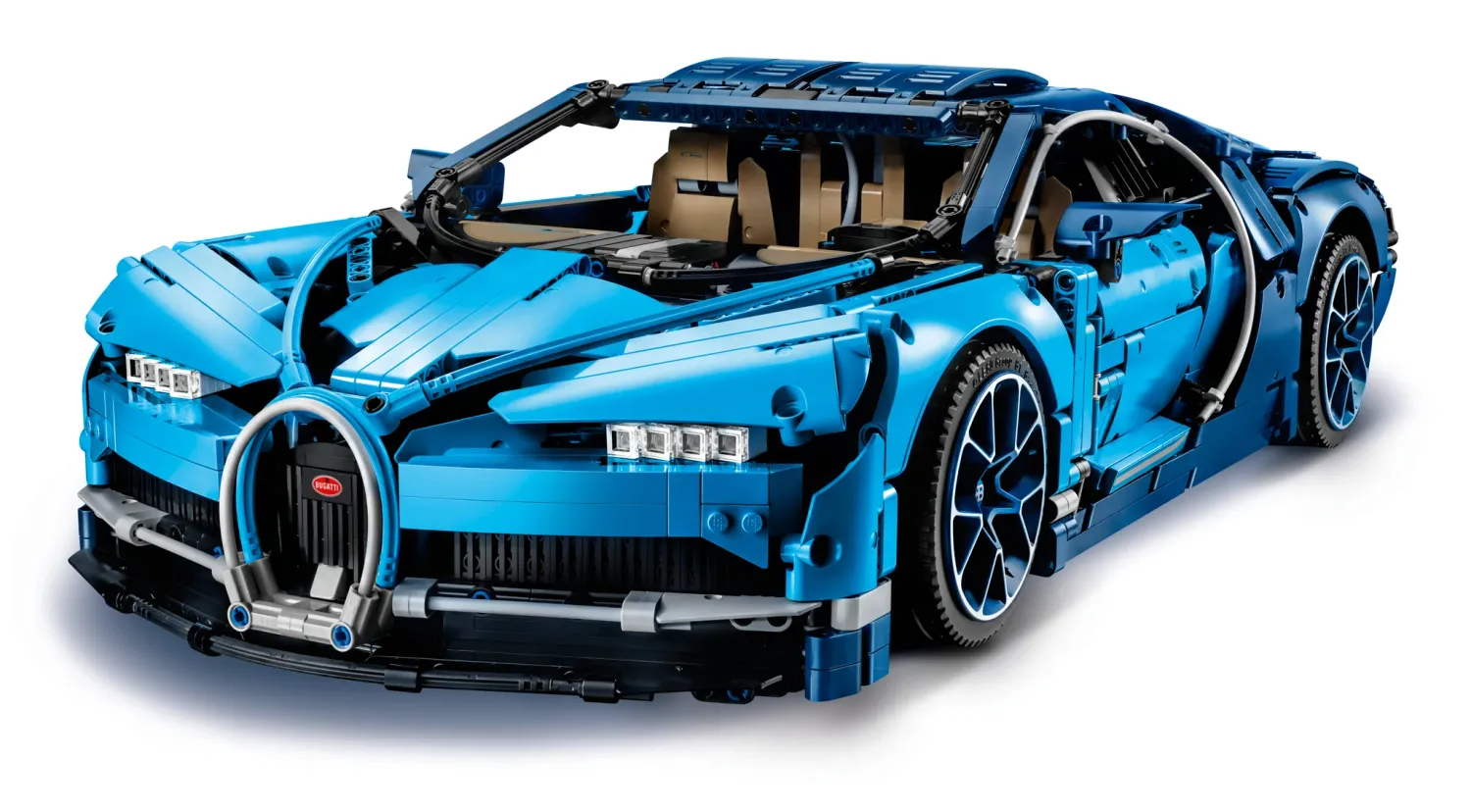 LEGO TECHNIC Bugatti Chiron