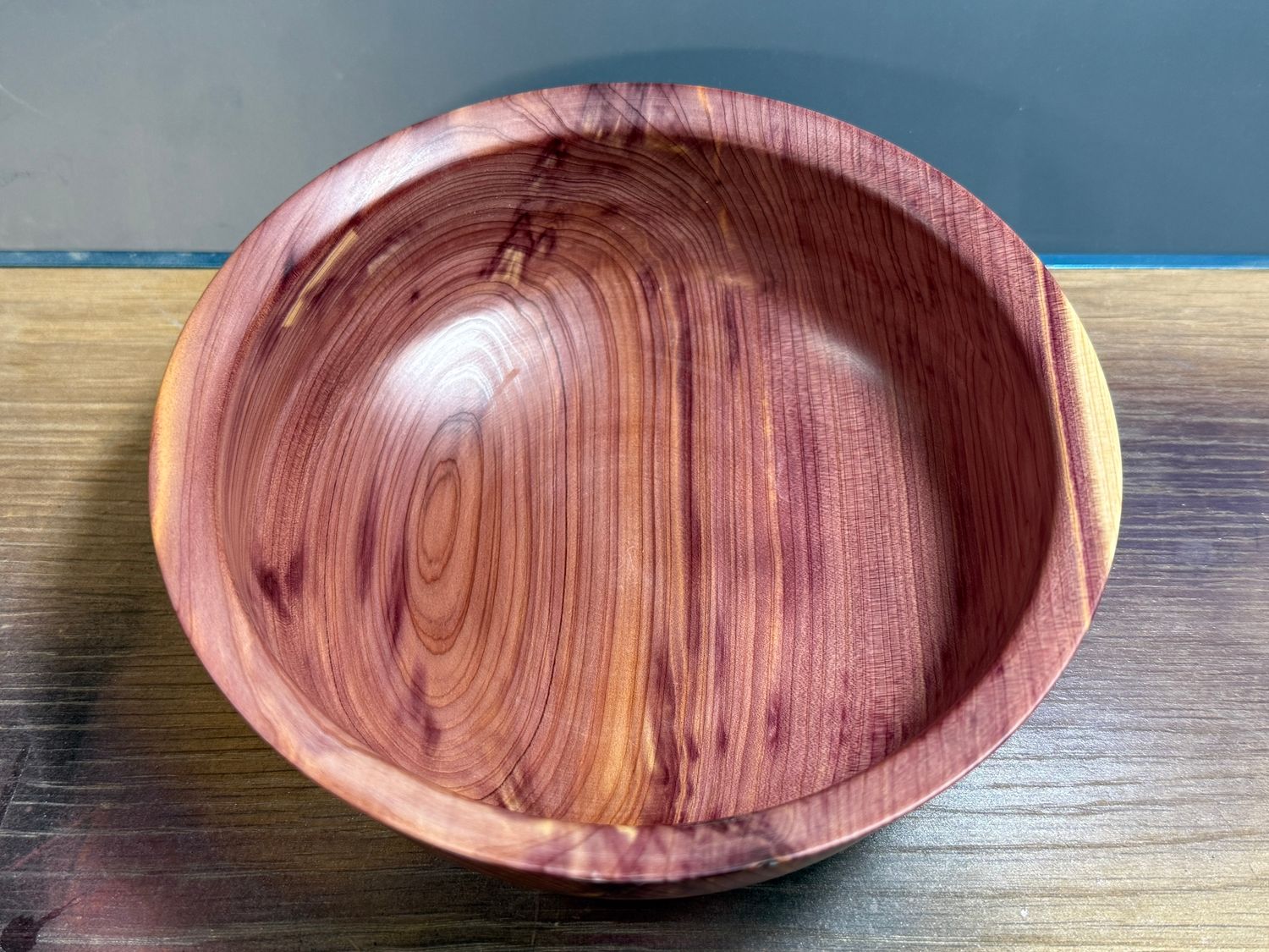 Red Cedar bowl