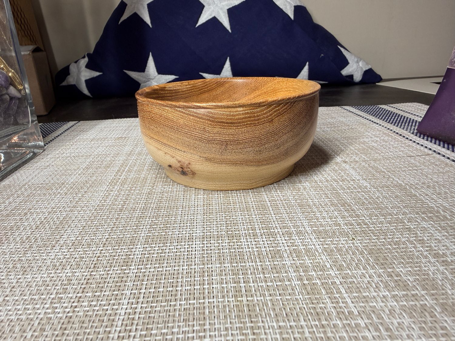 Small Ash bowl
