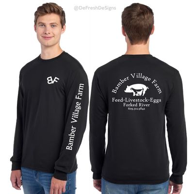 BVF Classic Logo Long Sleeve