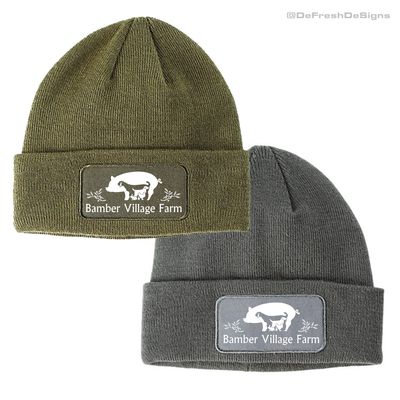 BVF Logo Beanie