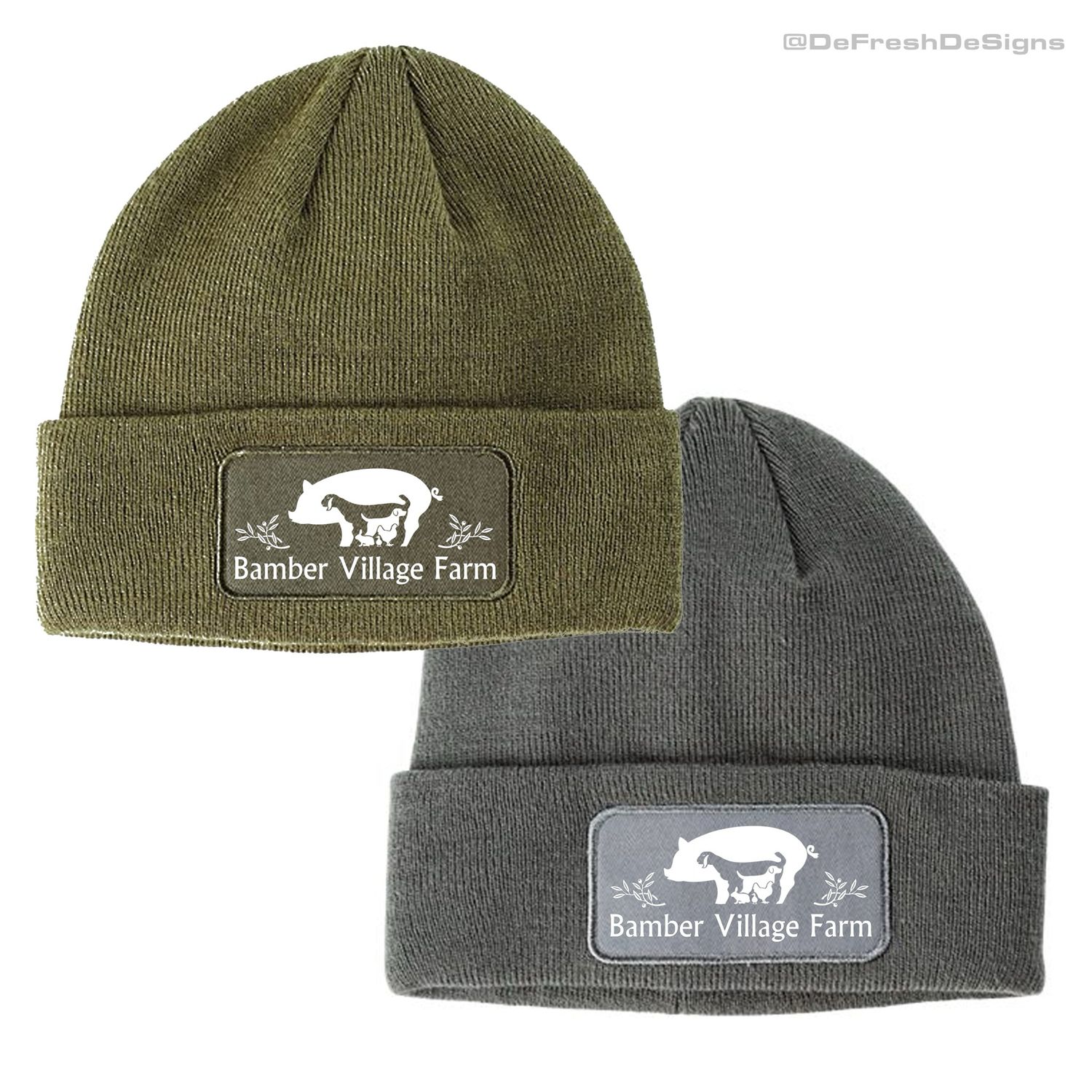 BVF Logo Beanie