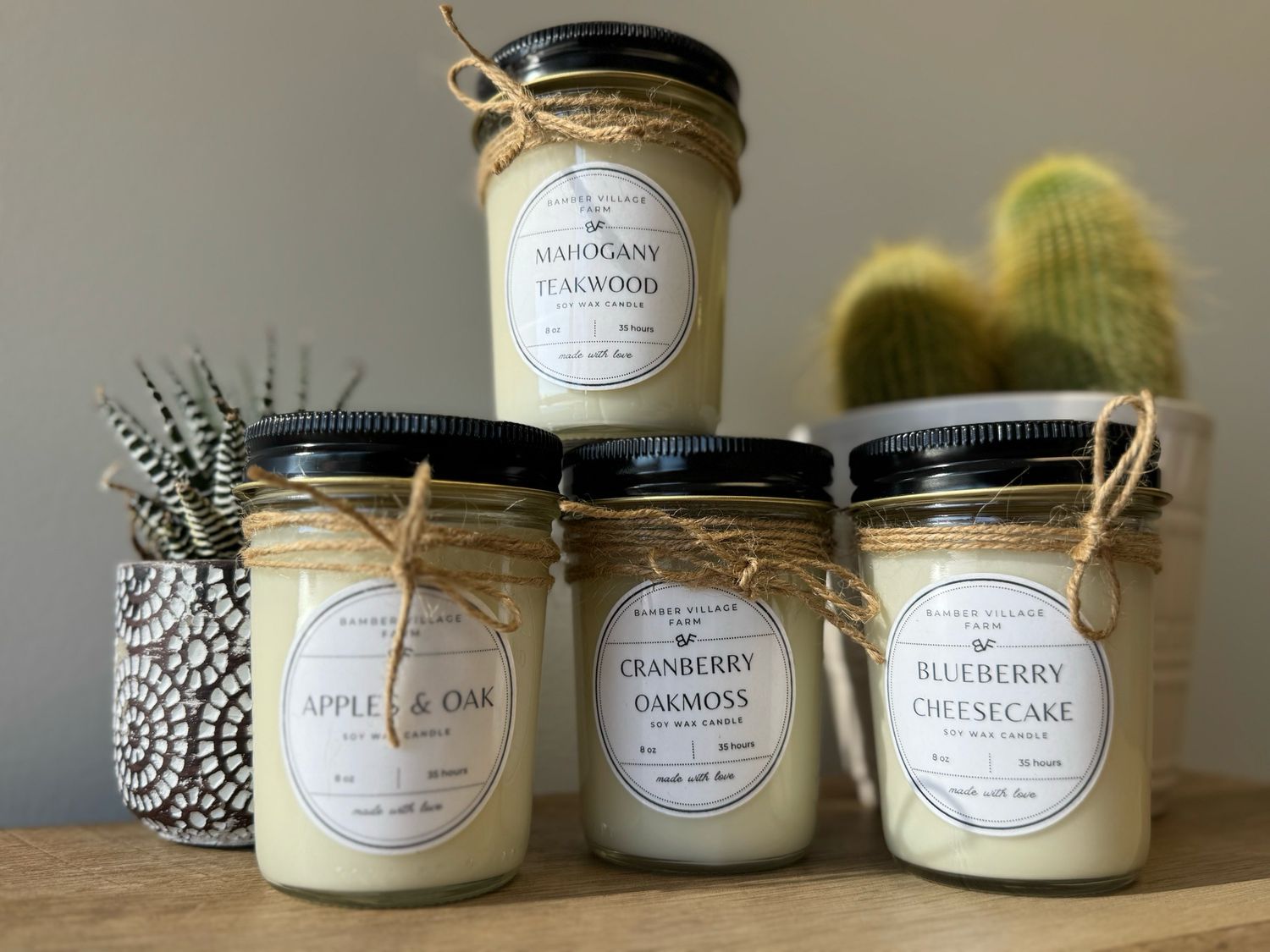 BVF Soy Candles