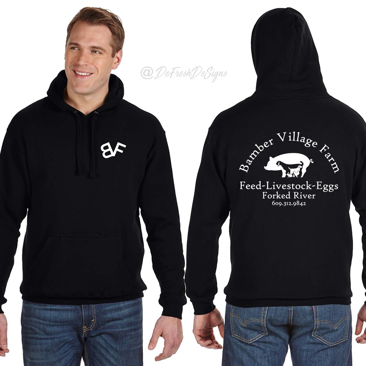 BVF Hoodie