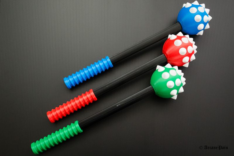 Maces