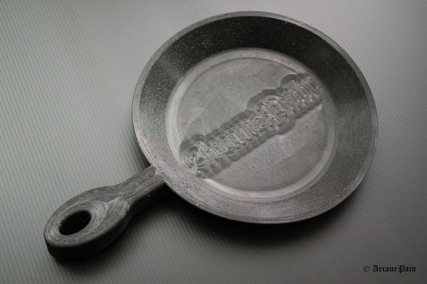 Crying Pan