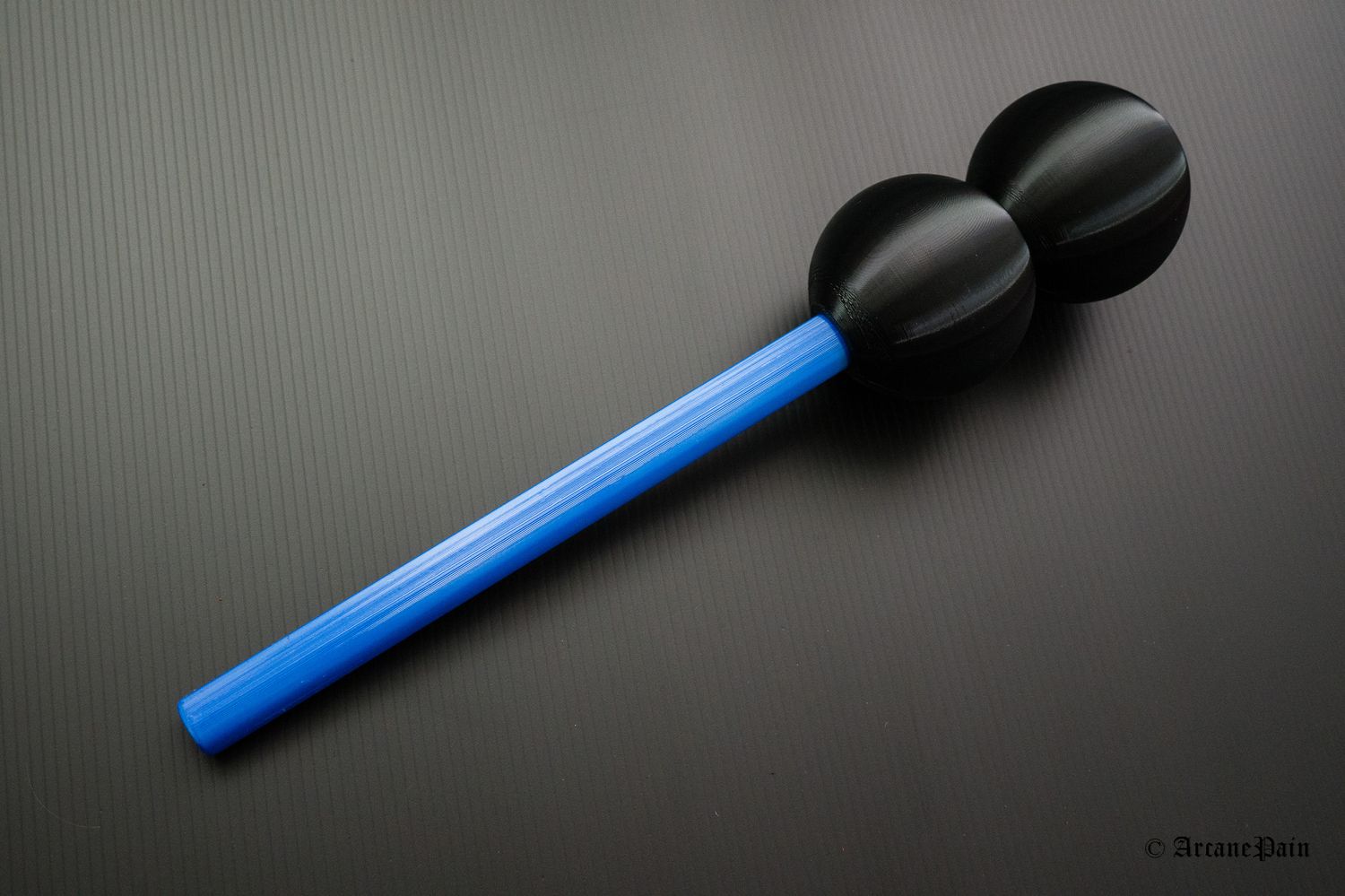 Mace — Double-Sphere