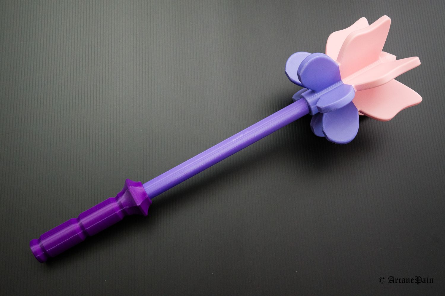 Mace — Butterfly