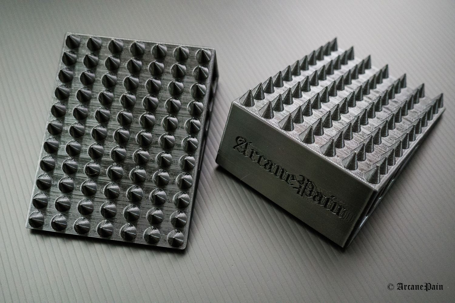 Spiked Foot Pads