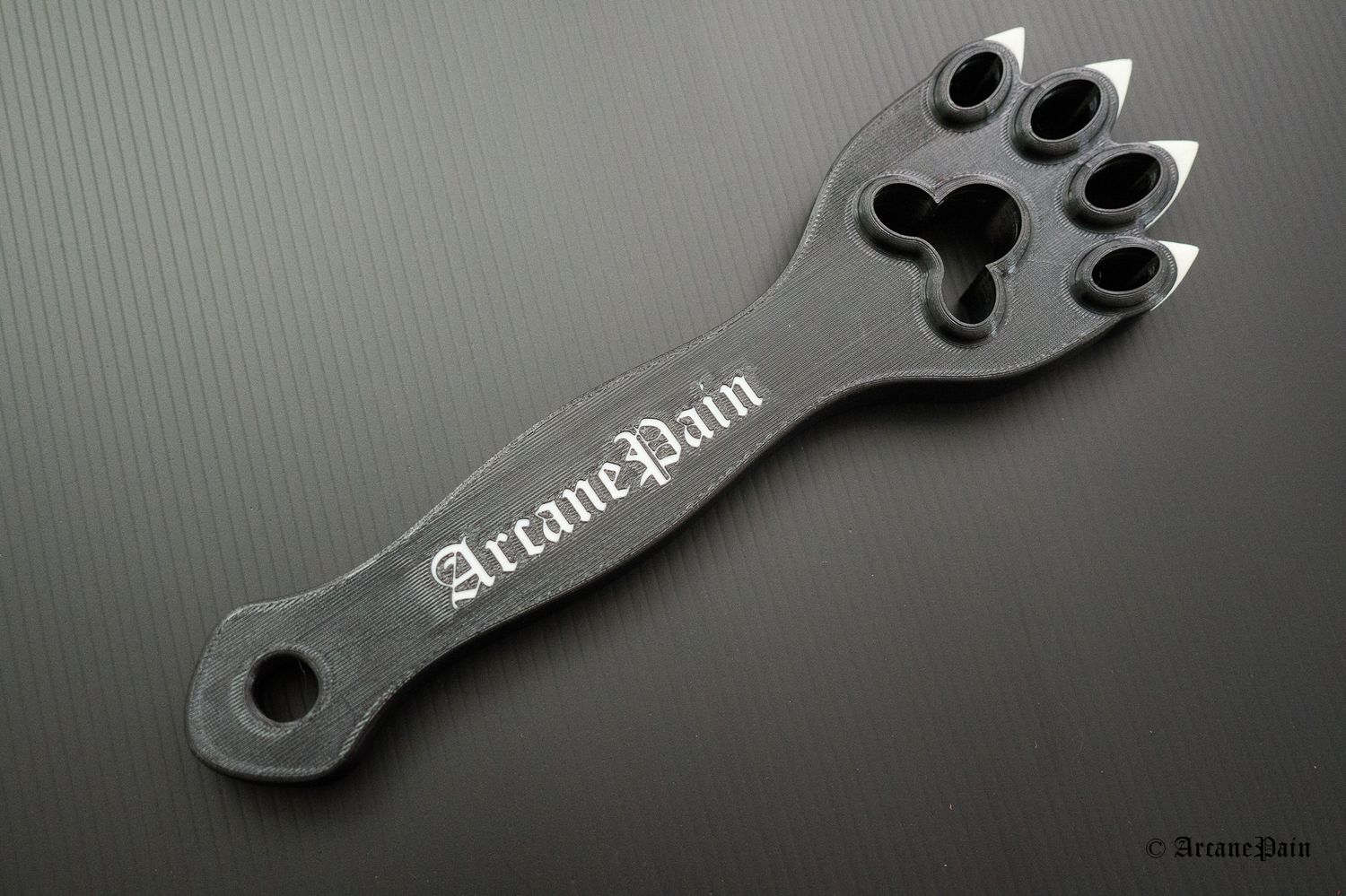 Cat Paw Paddle