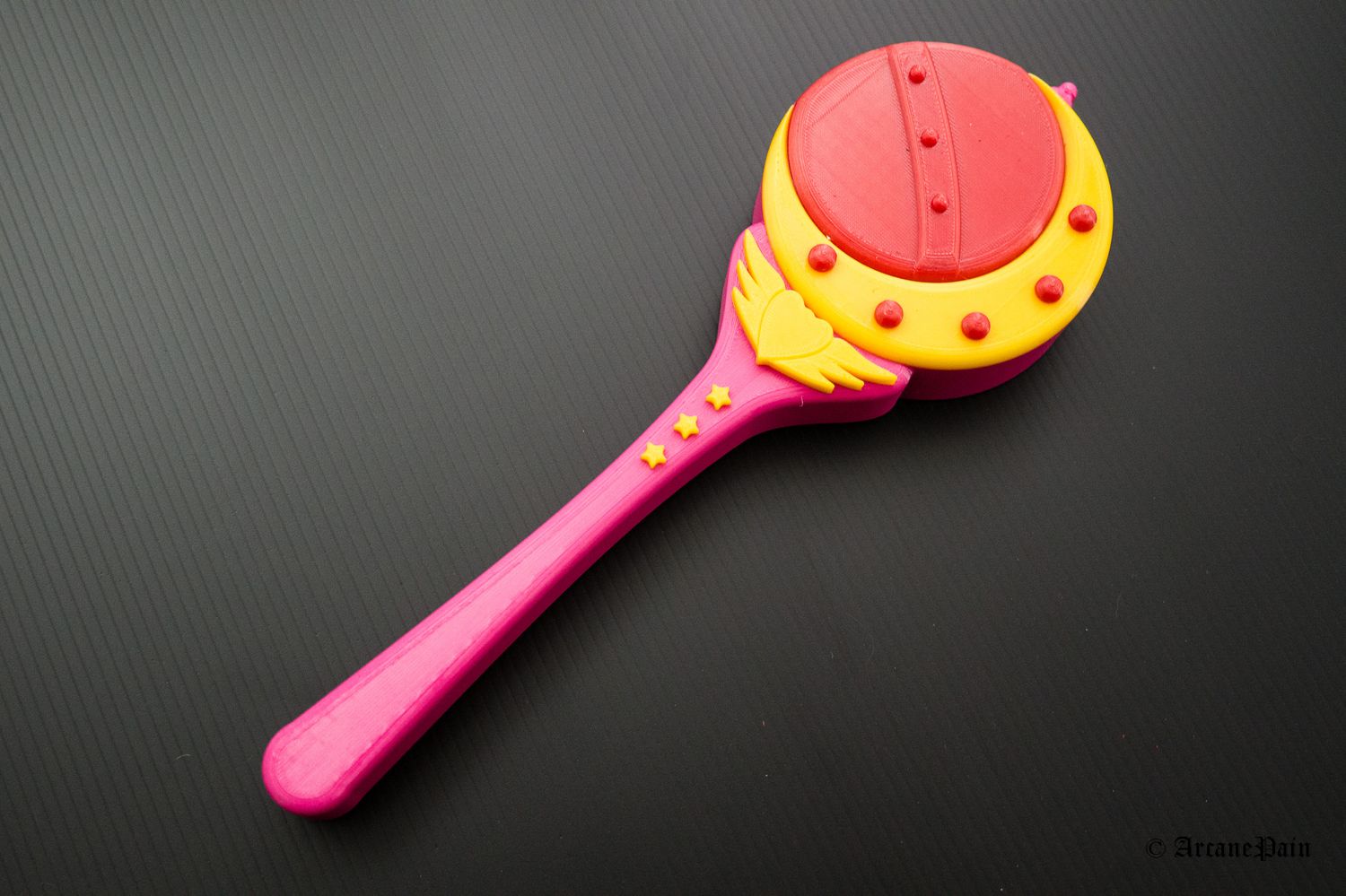Lunar Scepter Paddle
