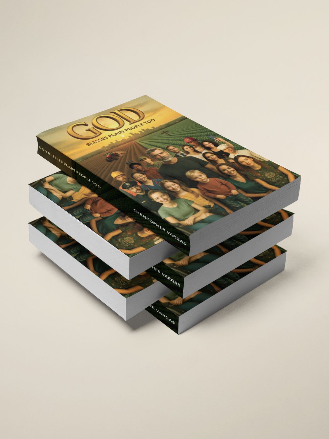 Friends &amp; Family Pack (5 Books)