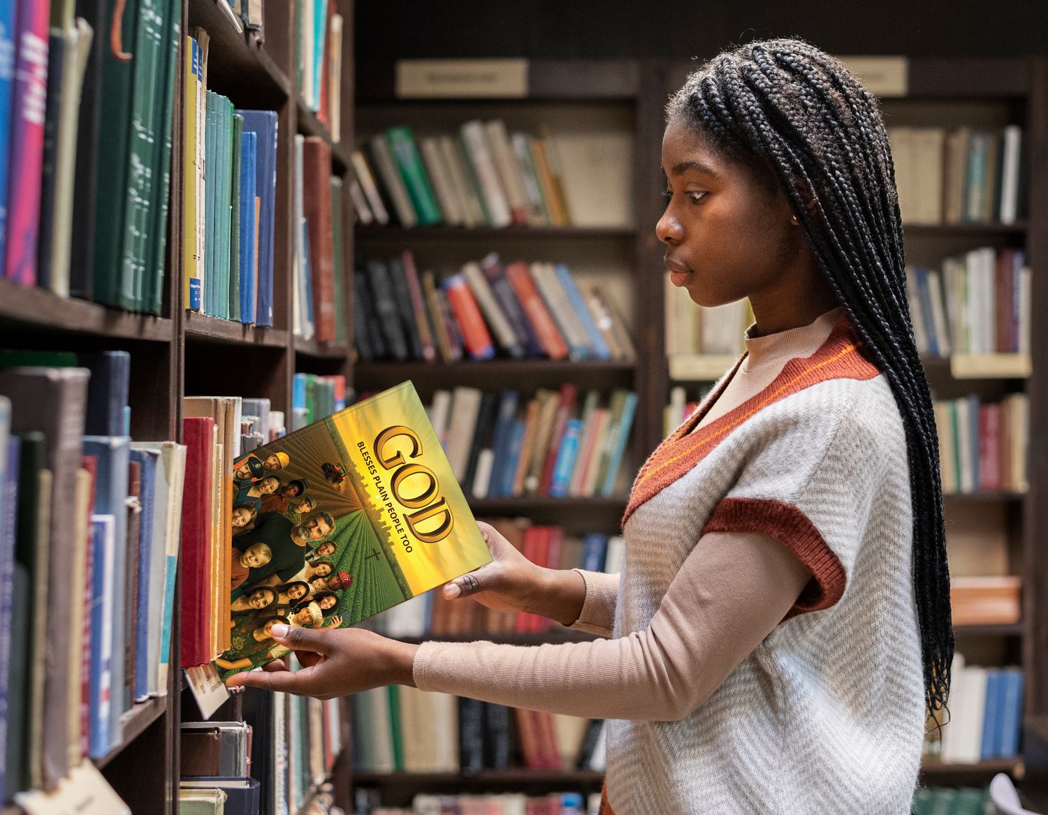 Community &amp; Church Library Pack (10 Books)