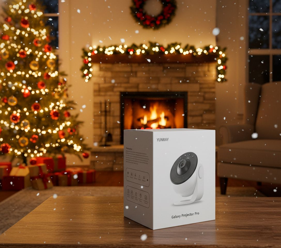 &quot;Christmas Night” LED Projector