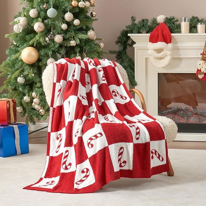 Cozy Christmas Blankets