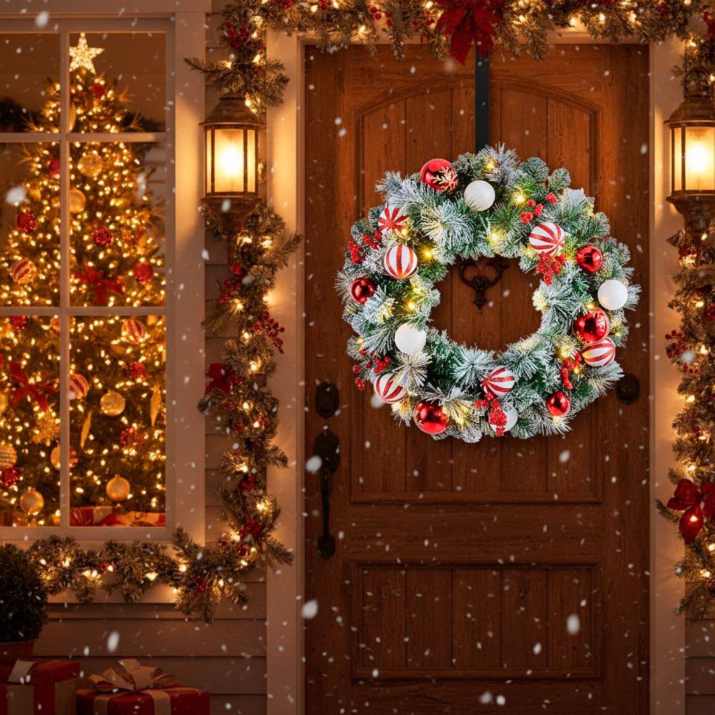 Christmas Wreaths